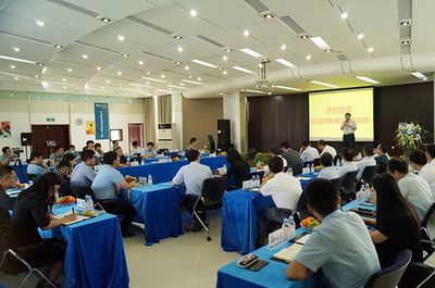 讓技術(shù)變得鮮活，讓科研貼近市場 技術(shù)交流的橋梁作用