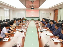 技術(shù)合作促進(jìn)產(chǎn)業(yè)發(fā)展 南鋼來青鋼進(jìn)行技術(shù)交流紀(jì)實(shí)