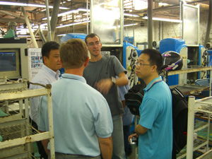 匠心融匯，步履共進(jìn) 愛瑪與巴西頂尖鞋楦廠開展深度技術(shù)交流