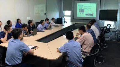 強強聯(lián)合，智領未來 上汽乘用車與寶武鋼鐵整體式熱沖壓門環(huán)及超高強鋼技術交流紀實