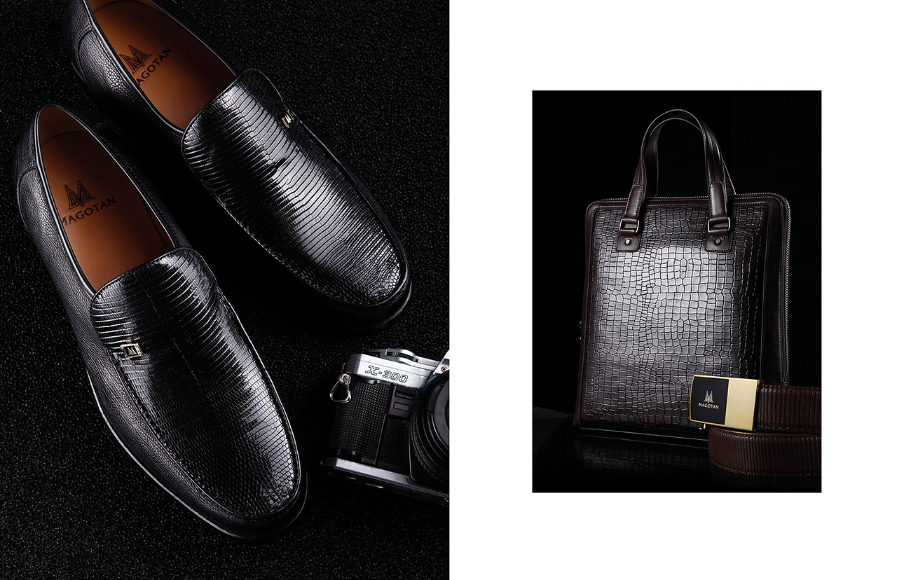 邁騰皮具 VI、畫冊、服裝與飾品的全方位批發解決方案