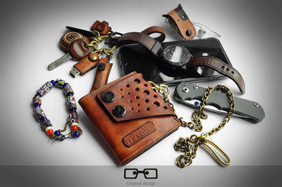 手作匠心 城市隨身卡包零錢包的設計與制作體驗